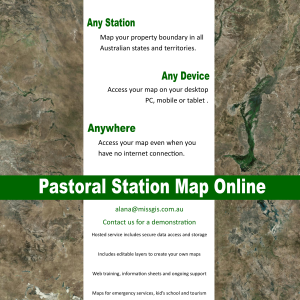 Introduction Pastoral Maps